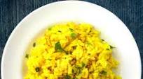 Easy Lemon Herb Rice Recipe Easy Lemon Herb Rice Recipe
