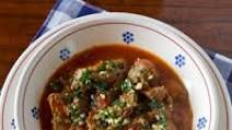 Wild Boar Stew Wild Boar Stew