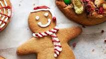 Chetna Makan's Cardamom & Clove Gingerbread People Chetna Makan's Cardamom & Clove Gingerbread People