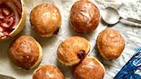 Glazed Polish Doughnuts (Pączki) Glazed Polish Doughnuts (Pączki)