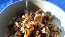 Cinnamon-Scented Breakfast Quinoa Cinnamon-Scented Breakfast Quinoa