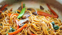 Easy Lo Mein Easy Lo Mein