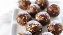 5 Ingredient Peanut Cup Energy Bites 5 Ingredient Peanut Cup Energy Bites