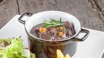 Wild boar stew Wild boar stew