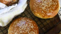 Homemade Hamburger Buns Recipe Homemade Hamburger Buns Recipe