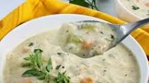 Creamy Chicken Soup Creamy Chicken Soup