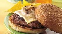 Grilled Chili Burgers Grilled Chili Burgers