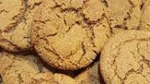 Chewy Ginger Cookies Chewy Ginger Cookies