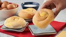 Ensaymada (Filipino Brioche Bread) Ensaymada (Filipino Brioche Bread)