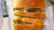 Breakfast Sausage Bread Breakfast Sausage Bread