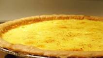 Egg Custard Pie Egg Custard Pie