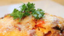 Crockpot Vegetarian & Gluten-Free Lasagna Crockpot Vegetarian & Gluten-Free Lasagna