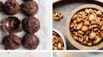 20+ Low-Carb Vegan Snacks + Easy Smoothie 20+ Low-Carb Vegan Snacks + Easy Smoothie