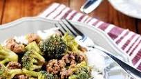 Ground Beef and Broccoli Ground Beef and Broccoli