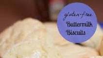 Gluten-free Buttermilk Biscuits Gluten-free Buttermilk Biscuits