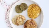The Best 2-Ingredient Pancakes The Best 2-Ingredient Pancakes