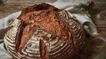 Sourdough Pumpernickel Bread Sourdough Pumpernickel Bread