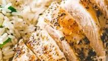 Easy Baked Chicken Breast Easy Baked Chicken Breast
