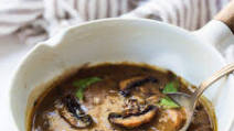 Mushroom Gravy Mushroom Gravy