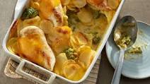 Au Gratin Chicken Bake Au Gratin Chicken Bake