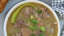 Sinampalukang Kambing Sinampalukang Kambing