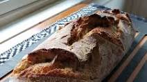 Sprouted Wheat Sourdough Bread Sprouted Wheat Sourdough Bread