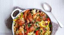 Mexican chicken and rice Mexican chicken and rice