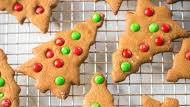 Crisp Gingerbread Cookies Crisp Gingerbread Cookies