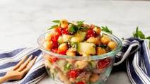 Vegan Amaranth Tabbouleh Salad Vegan Amaranth Tabbouleh Salad