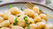 Easy Creamy Gnocchi Sauce Easy Creamy Gnocchi Sauce