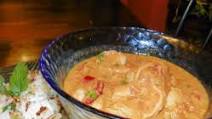 Thai Shrimp Curry Thai Shrimp Curry