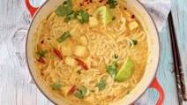 Easy Creamy Vegan Ramen Noodles Easy Creamy Vegan Ramen Noodles