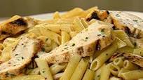 Easy Lemon Pasta with Chicken Easy Lemon Pasta with Chicken