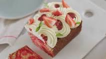 Selasi’s Strawberry Swirl Ritz Pound Cake Selasi’s Strawberry Swirl Ritz Pound Cake