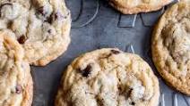 Chewy Chocolate Chip Cookies Chewy Chocolate Chip Cookies