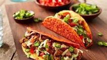 Caliente Beef Spicy Tacos Caliente Beef Spicy Tacos