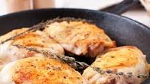 Honey Mustard Chicken Thighs with Wild Rice Honey Mustard Chicken Thighs with Wild Rice
