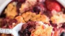 Cake Mix Cobbler Cake Mix Cobbler