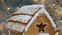 Gluten Free Gingerbread House Gluten Free Gingerbread House