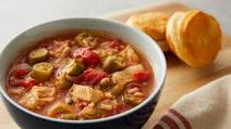 Creole Chicken Gumbo Soup Creole Chicken Gumbo Soup
