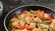 Red Curry Chicken Red Curry Chicken