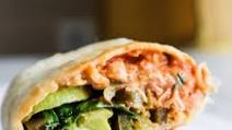 15-Minute Healthy And Spicy Chicken Wraps 15-Minute Healthy And Spicy Chicken Wraps