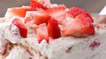 3-ingredient Strawberry Icebox Cake Recipe by Tasty 3-ingredient Strawberry Icebox Cake Recipe by Tasty