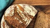 Whole-Wheat Sourdough Bread Whole-Wheat Sourdough Bread