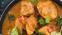 Woody's Healthy Butter Chicken Woody's Healthy Butter Chicken