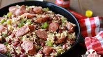 One-Pot Red Beans and Rice One-Pot Red Beans and Rice