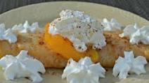 Peaches and Cream Crepes Peaches and Cream Crepes