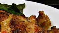 Chicken Thighs Chicken Thighs