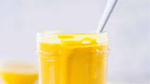 Healthy 4-Ingredient Honey Mustard Dressing Recipe Healthy 4-Ingredient Honey Mustard Dressing Recipe