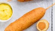 Vegan Corn Dogs Vegan Corn Dogs